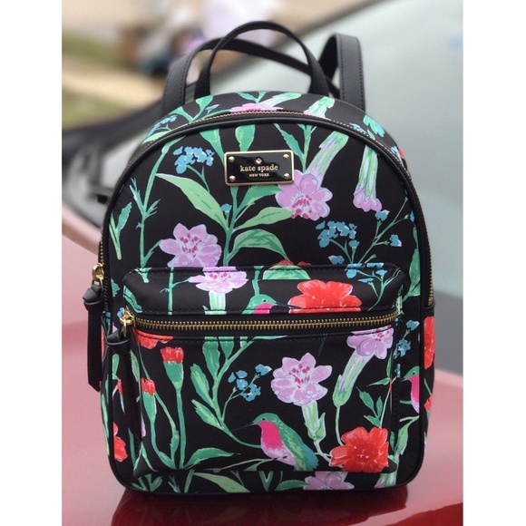 KATE SPADE Bradley Wilson Road WKRU5263 Backpack main image 4
